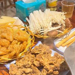 锅底王滋补涮牛肚(新汲路店) User Photo