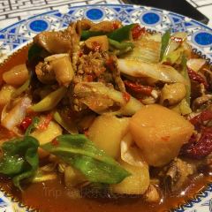 纳尔提·新疆经典(宝立方店) User Photo