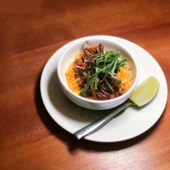 Cuisine Wat Damnak - Siem Reap 여행 사진