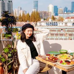 BoboLEE Roof Garden User Photo