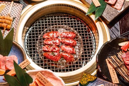 爱烧肉居酒屋(黑金店)