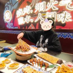 雲小骚·瓦片烧烤(刘宅店) User Photo