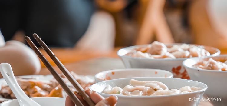 飞仙桥头堡鸡汤抄手