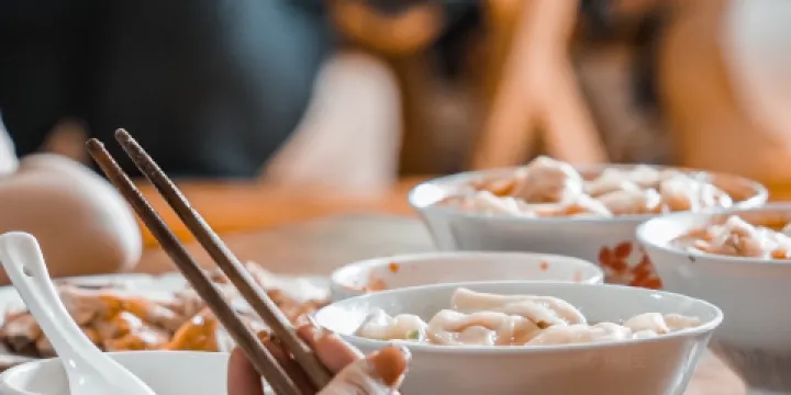 飛仙橋頭堡雞湯抄手