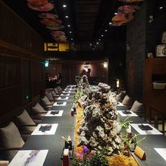 谷神庭院料理(郑州楷林店) User Photo