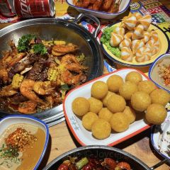 牛十三牛排大虾 User Photo
