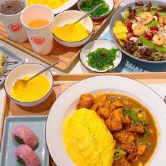 池奈·日式咖喱蛋包飯（華貿天地店）張用戶圖片