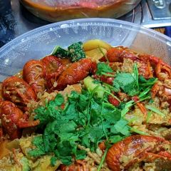 正宗重庆大何烤鱼(上江小区店) User Photo