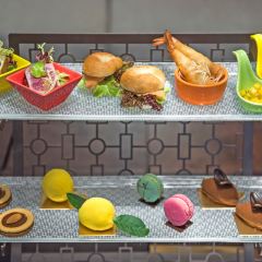 惠州佳兆業鉑爾曼酒店·大廳吧張用戶圖片