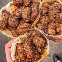 里外牛烤肉筋(庆丰街店) User Photo