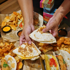 Taco Bell塔可貝爾（民田路店）張用戶圖片