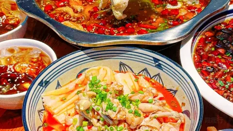 魚頭撈麵(南塘店) in 寧波