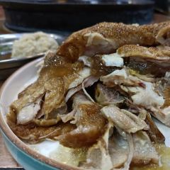 老字号段家煮锅(青年路店) 여행 사진