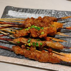定三毛燒烤（炮台山總店）張用戶圖片