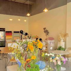 等等Ba花艺咖啡馆 User Photo