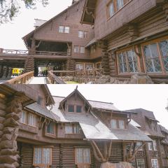 Old Faithful Inn Bear Paw Deli User Photo