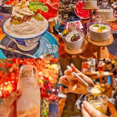 山水溶洞·酸辣鸭掌(长寿东方水岸店) User Photo