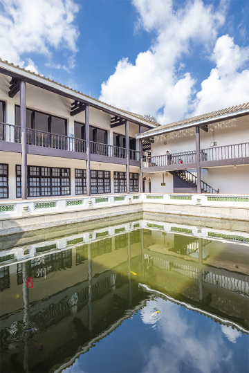 黃埔軍校舊址紀念館