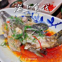 海上食代張用戶圖片