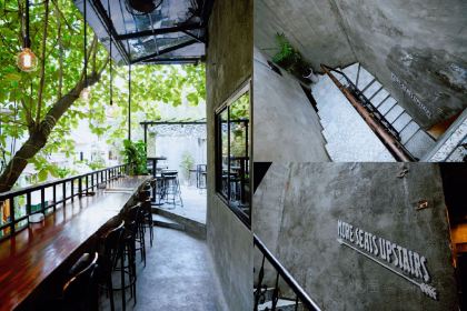 Pasteur Street Craft Beer-AU TRIEU TAPROOM & RESTAURANT