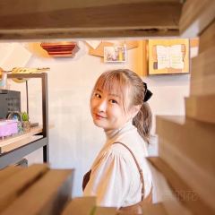 后院 여행 사진