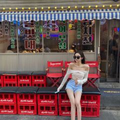 韓國大叔張用戶圖片
