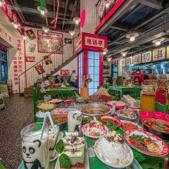 鸿社麻辣烫(广福旗舰店) User Photo