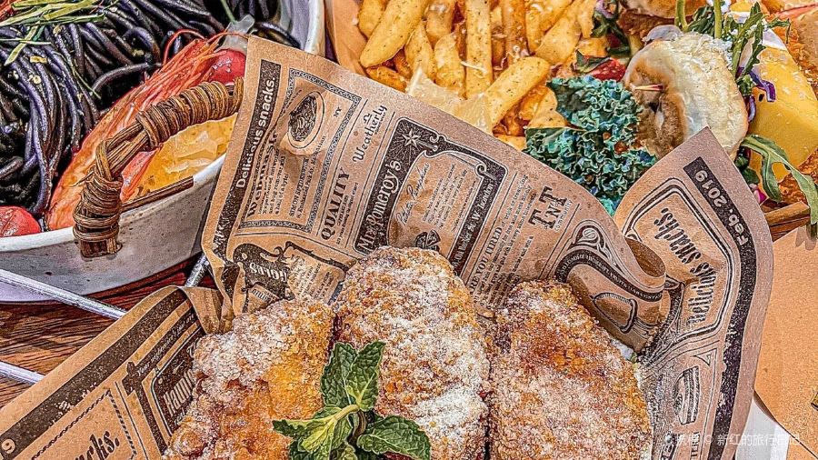 The Three得歲寶寶餐飲管理公司（東平店）