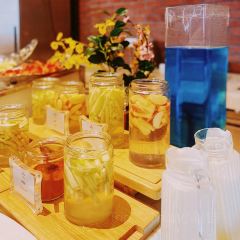 海南海花岛欧堡酒店·曼彻斯特餐厅 User Photo