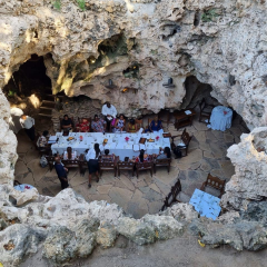 Ali Barbours Cave Restaurant張用戶圖片