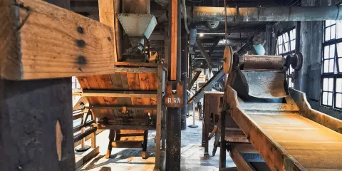 中國茶工業博物館