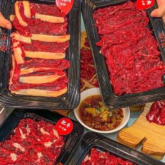 牛沙暴潮汕牛肉火锅(章江南大道店) User Photo