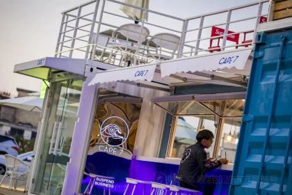 钓点·咖啡酒吧海钓露营地