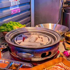 入火韩国烤肉(凯旋广场店) User Photo