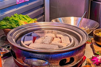 入火韩国烤肉(凯旋广场店)