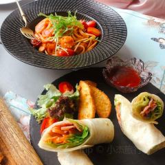 遇见花开主题餐厅(团城山店) 여행 사진