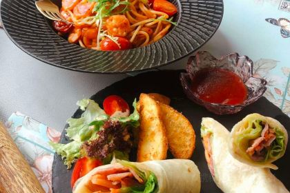 遇见花开主题餐厅(团城山店)