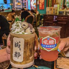 吼堂老火锅(大卫城店) User Photo
