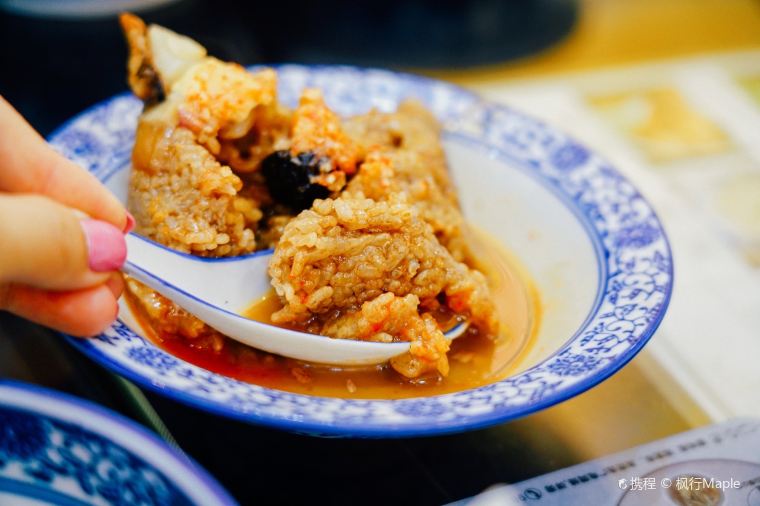 泉州CityWalk | 燒肉粽