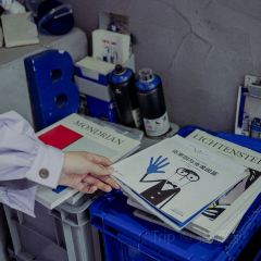 blue bubble User Photo