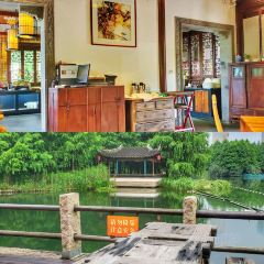 無錫巡塘書香府邸飯店·至達院餐廳張用戶圖片