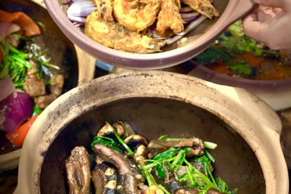 譚聚德大排檔（西湖店）