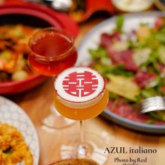 AZUL italiano意大利餐厅(大洋千树店) User Photo