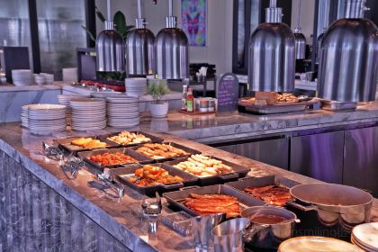W XIAMEN · NINE Restaurant