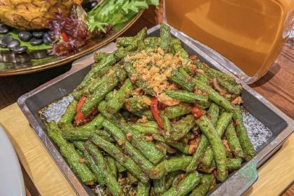 泰香米泰国餐厅(绿地新都会店)