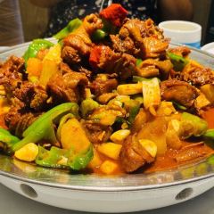 沙味王大盘鸡旗舰店 ảnh của người dùng