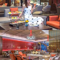 惠州佳兆業鉑爾曼酒店·大廳吧張用戶圖片