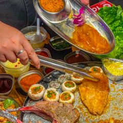 留香鐵板烤肉(太平街店)張用戶圖片