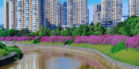 萇弘廣場