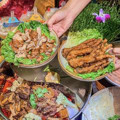 遇·花庭里鲜牛肉火锅(西工店) User Photo